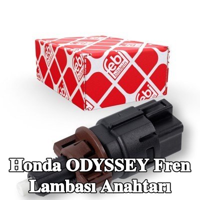 FEBI BILSTEIN Fren Lambası Anahtarı — Honda Odyssey
