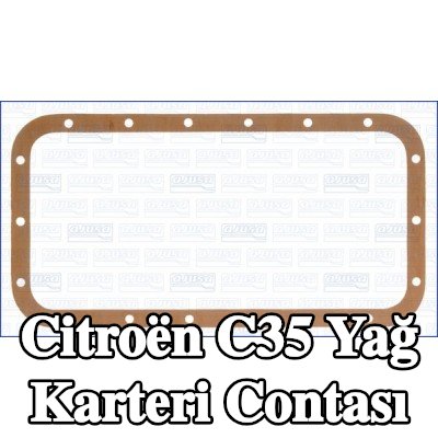 AJUSA Yağ karteri contası — Citroën C35