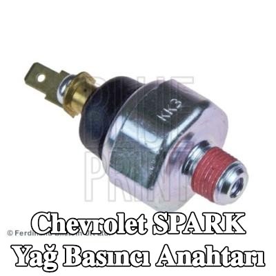 BLUE PRINT Yağ basıncı anahtarı — 2002 Chevrolet Spark