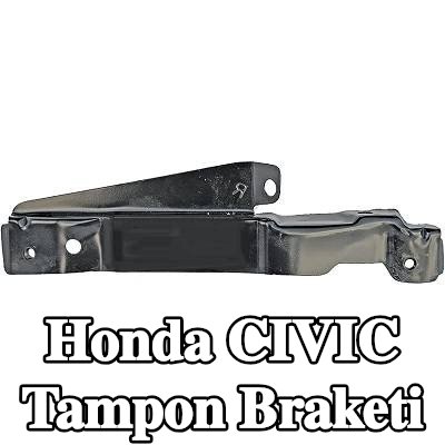 DIEDERICHS Tampon braketi Sol Ön — 2000 Honda Civic