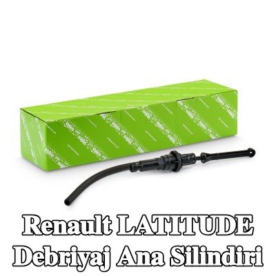 VALEO Debriyaj ana silindiri — Renault Latitude
