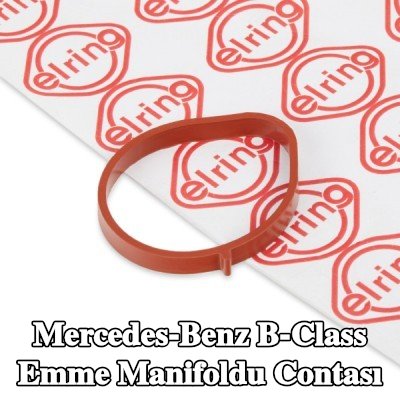 ELRING Emme manifoldu contası FPM (florür kauçuk) — 2010 Mercedes-Benz B-Class