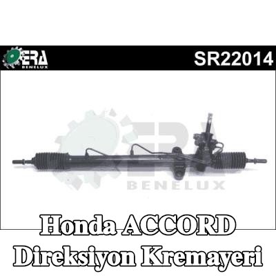 ERA Benelux Direksiyon kremayeri — 1996 Honda Accord