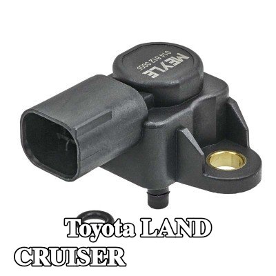 MEYLE مستشعر ضغط مشعب السحب — 2002 Toyota Land Cruiser