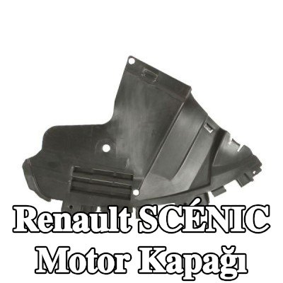 BLIC Motor Kapağı Sağ Ön — 2002 Renault Scénic