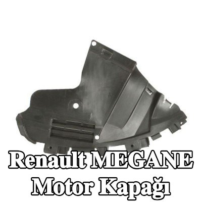 BLIC Motor Kapağı Sağ Ön — 1995 Renault Megane