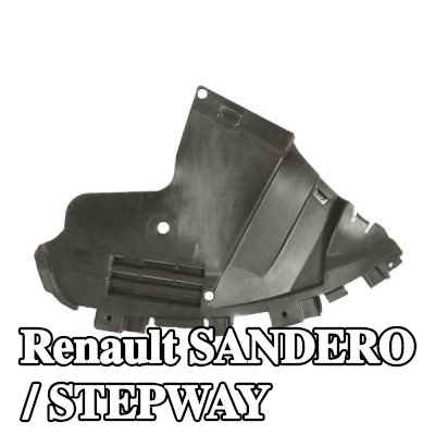 BLIC غطاء المحرك الأمامي الأيمن — Renault Sandero / Stepway