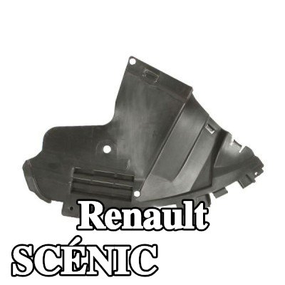 BLIC غطاء المحرك الأمامي الأيمن — 2002 Renault Scénic