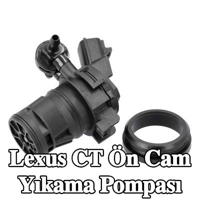 MEYLE Ön cam yıkama pompası 12V — Lexus Ct