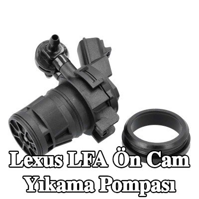 MEYLE Ön cam yıkama pompası 12V — Lexus Lfa