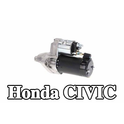 HELLA محرك التشغيل 1kW — 2000 Honda Civic