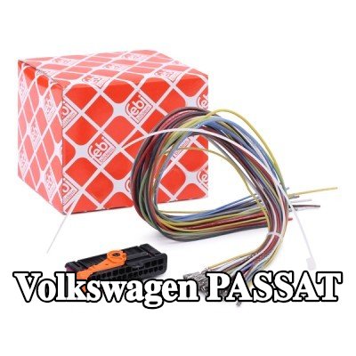 FEBI BILSTEIN طقم إصلاح نسيج الأسلاك الأمامي والخلفي, كلا الجانبين — 2012 Volkswagen Passat