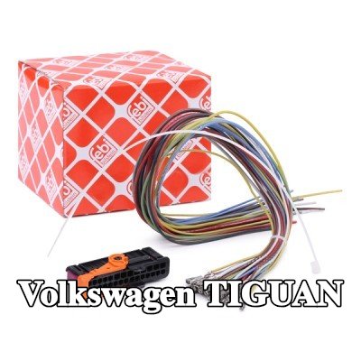 FEBI BILSTEIN طقم إصلاح نسيج الأسلاك الأمامي والخلفي, كلا الجانبين — 2012 Volkswagen Tiguan