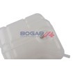 BOGAP Termostat gövdesi — Opel Meriva (1)