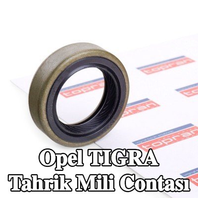 TOPRAN Tahrik mili contası — 2000 Opel Tigra