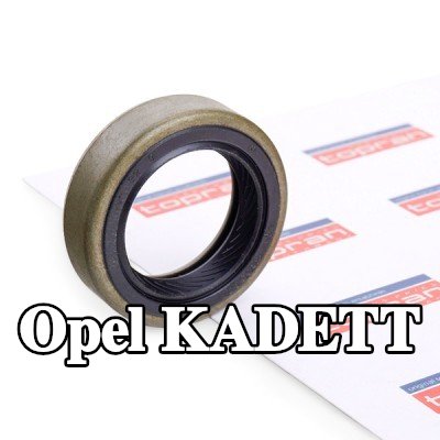 TOPRAN حشية عمود الإدارة — Opel Kadett