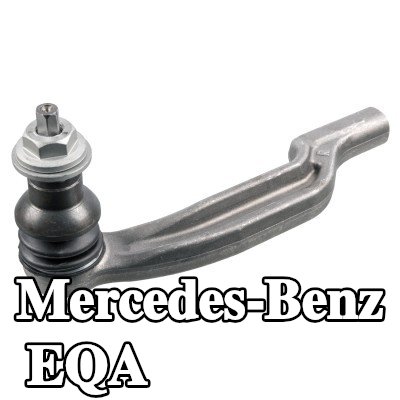 FEBI BILSTEIN طرف قضيب التوجيه للمحور الأمامي الأيمن, 221mm — Mercedes-Benz Eqa