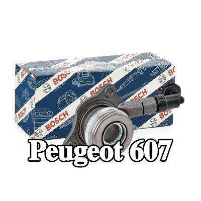 BOSCH أسطوانة تابعة متحدة المركز — 2008 Peugeot 607
