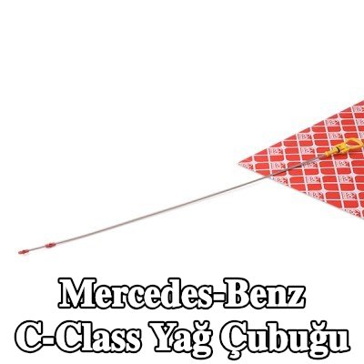 FEBI BILSTEIN Yağ Çubuğu — Mercedes-Benz C-Class