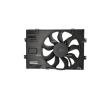 NRF Fan, radyatör 494mm, Fırçasız Motor, radyatör fan kapağı, kontrol ünitesi ile — Volkswagen Multivan (1)