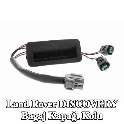 VEMO Bagaj kapağı kolu — Land Rover Discovery