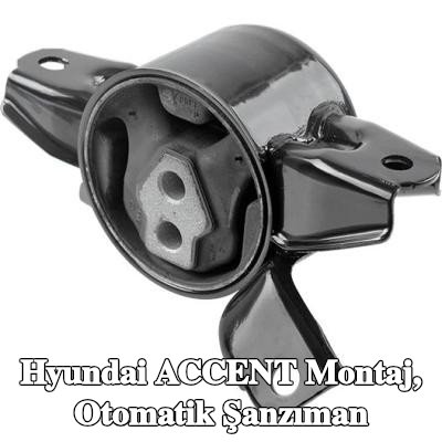 LEMFÖRDER Montaj, otomatik şanzıman Sol — Hyundai Accent