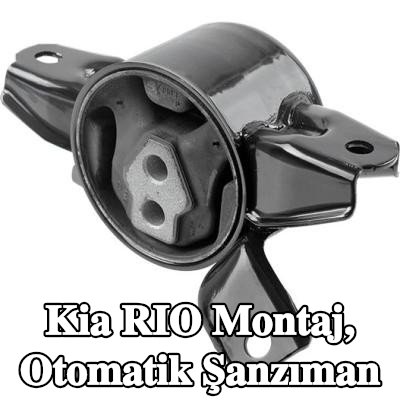LEMFÖRDER Montaj, otomatik şanzıman Sol — Kia Rio