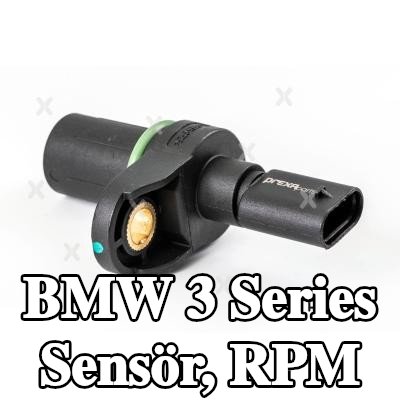PREXAparts Sensör, RPM — BMW 3 Series