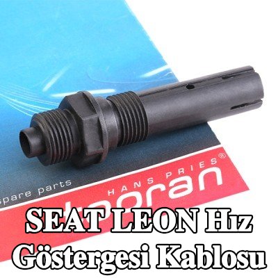 TOPRAN Hız göstergesi kablosu — SEAT Leon
