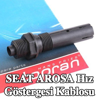 TOPRAN Hız göstergesi kablosu — SEAT Arosa