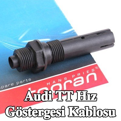 TOPRAN Hız göstergesi kablosu — Audi Tt