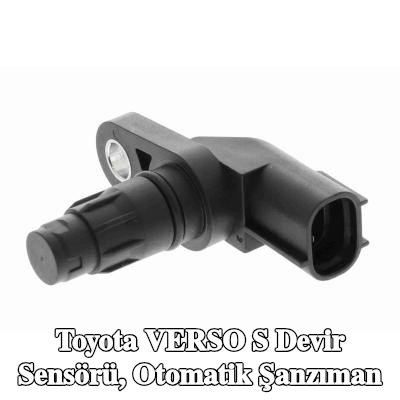 VEMO Devir sensörü, otomatik şanzıman — Toyota Verso S