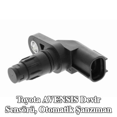 VEMO Devir sensörü, otomatik şanzıman — Toyota Avensis