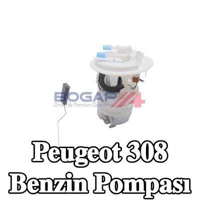 BOGAP Benzin pompası — Peugeot 308