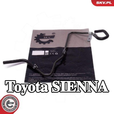 ESEN SKV خرطوم نظام التوجيه المعزز — Toyota Sienna