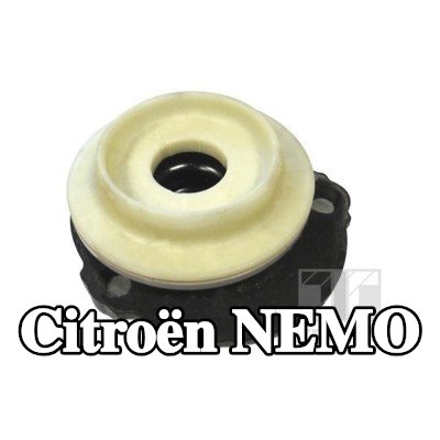 TEDGUM تركيب دعامة التعليق — Citroën Nemo