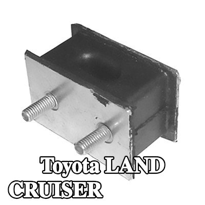 WALKER حامل مطاطي للعادم — 1990 Toyota Land Cruiser