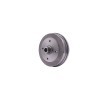 HELLA أسطوانة الفرامل للمحور الخلفي, 262mm, مع محور العجلة, بدون محمل عجلة, بدون مسامير عجلة — Volkswagen Beetle Type 1 (3)