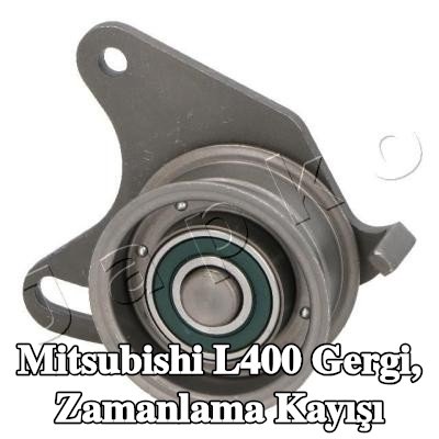 JAPKO Gergi, zamanlama kayışı — Mitsubishi L400
