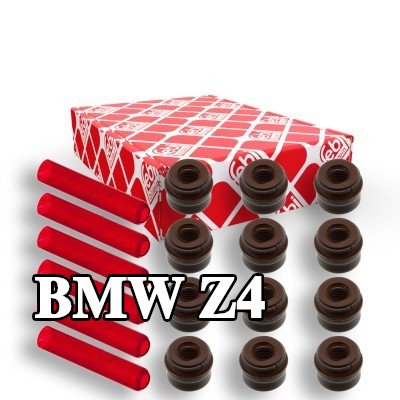 FEBI BILSTEIN مجموعة سدادات صمامات الصمامات — 2002 BMW Z4