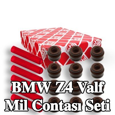 FEBI BILSTEIN Valf mil contası seti — 2002 BMW Z4