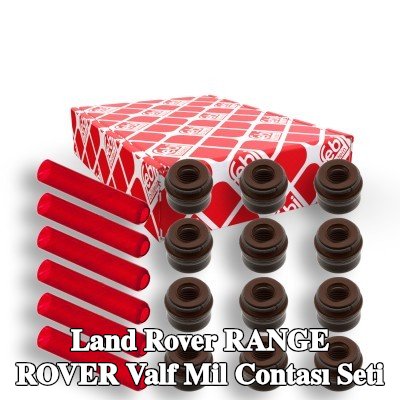 FEBI BILSTEIN Valf mil contası seti — 2000 Land Rover Range Rover