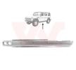 VAN WEZEL Külbütör paneli, sol — Mercedes-Benz G-Class (2)