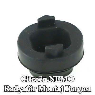 FAST Radyatör montaj parçası — Citroën Nemo