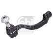 FEBI BILSTEIN طرف قضيب التوجيه للمحور الأمامي الأيسر, المحور الأمامي الأيمن, 206mm — Land Rover Range Rover Velar (3)