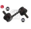FEBI BILSTEIN Stabilizatör kolu OE Turbo YENİ, 72mm, Çelik, somunlu — 2011 Nissan Quest (2)