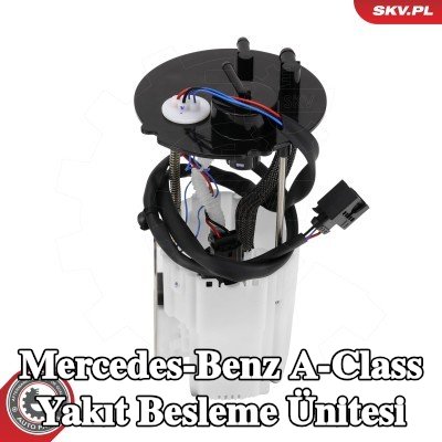 ESEN SKV Yakıt besleme ünitesi 3bar, Elektrikli, Benzin — 1997 Mercedes-Benz A-Class