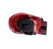 HELLA Arka lamba Sağ, ampul tutuculu — 2008 Volkswagen Tiguan (9)