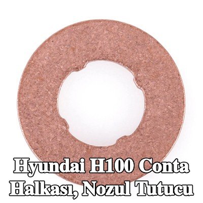 BOSCH Conta halkası, nozul tutucu — Hyundai H100