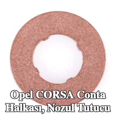 BOSCH Conta halkası, nozul tutucu — Opel Corsa